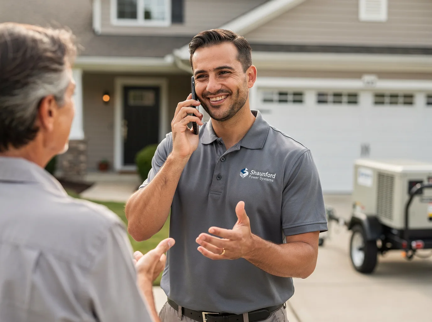 Generator Installation Fontanelle, IA FAQs